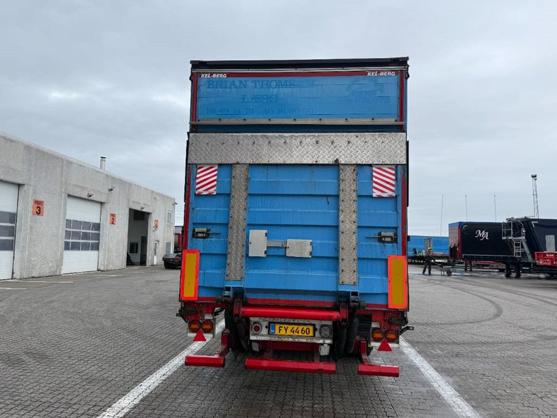 KEL-BERG Curtainsider / Planenauflieger / Gardin - Curtainsider semi-trailer: picture 4 KEL-BERG Curtainsider / Planenauflieger / Gardin - Curtainsider semi-trailer: picture 4