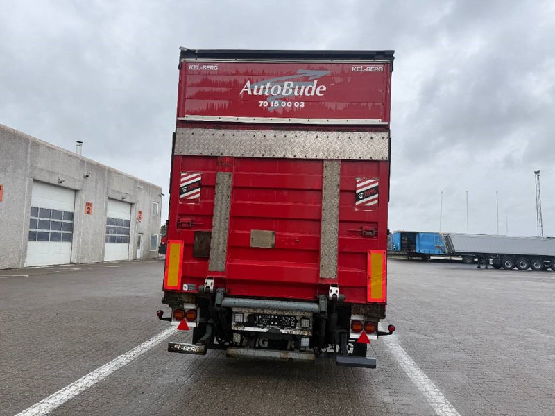 KEL-BERG Curtainsider / Planenauflieger / Gardin - Curtainsider semi-trailer: picture 4 KEL-BERG Curtainsider / Planenauflieger / Gardin - Curtainsider semi-trailer: picture 4