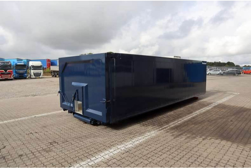 KEL-BERG Hejseladskasse - Container transporter/ Swap body truck: picture 3 KEL-BERG Hejseladskasse - Container transporter/ Swap body truck: picture 3
