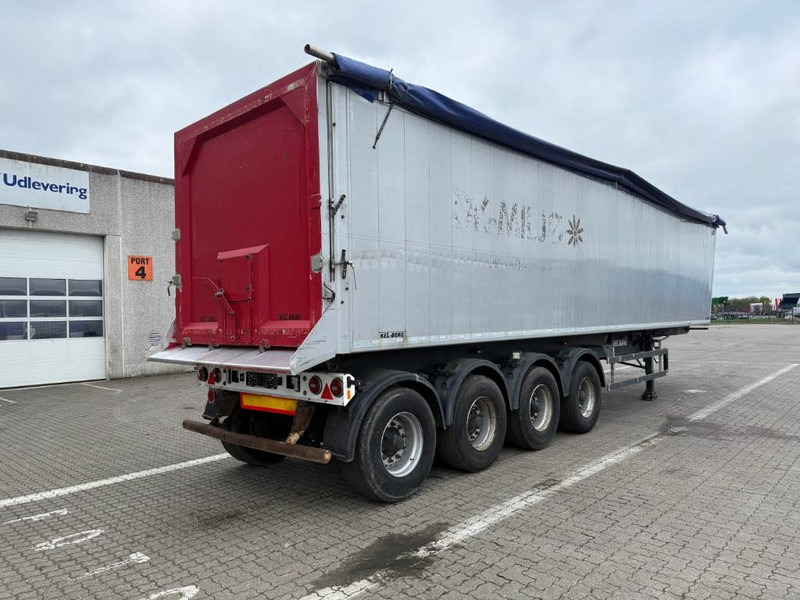 KEL-BERG Tipper / Kipper / Tiptrailer - Tipper semi-trailer: picture 3 KEL-BERG Tipper / Kipper / Tiptrailer - Tipper semi-trailer: picture 3