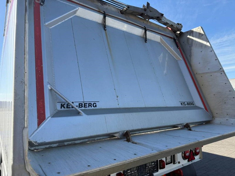Tipper semi-trailer KEL-BERG Tipper / Kipper / Tiptrailer: picture 16
