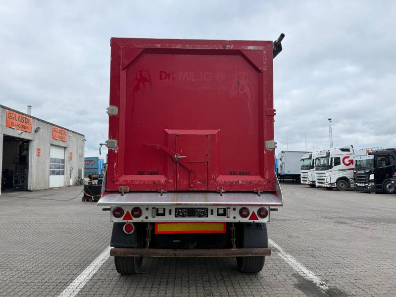 KEL-BERG Tipper / Kipper / Tiptrailer - Tipper semi-trailer: picture 4 KEL-BERG Tipper / Kipper / Tiptrailer - Tipper semi-trailer: picture 4