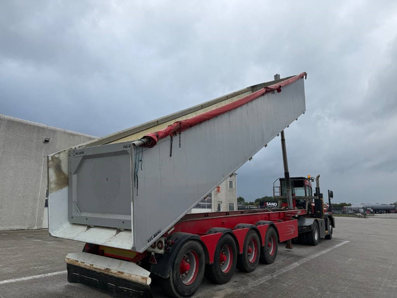 Tipper semi-trailer KEL-BERG Tipper / Kipper / Tiptrailer: picture 11