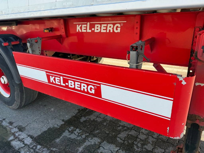 Tipper semi-trailer KEL-BERG Tipper / Kipper / Tiptrailer: picture 11