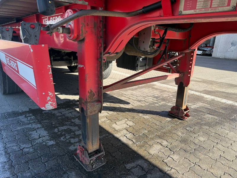 Tipper semi-trailer KEL-BERG Tipper / Kipper / Tiptrailer: picture 10