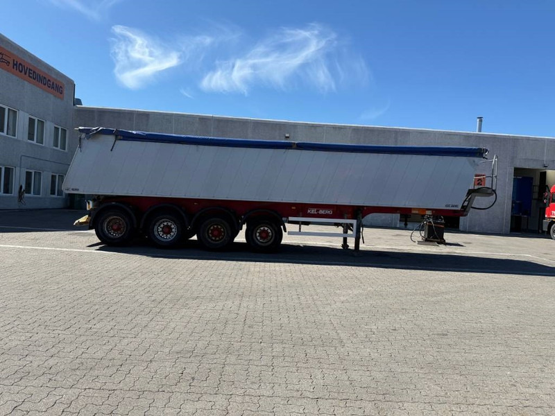 KEL-BERG Tipper / Kipper / Tiptrailer - Tipper semi-trailer: picture 2 KEL-BERG Tipper / Kipper / Tiptrailer - Tipper semi-trailer: picture 2