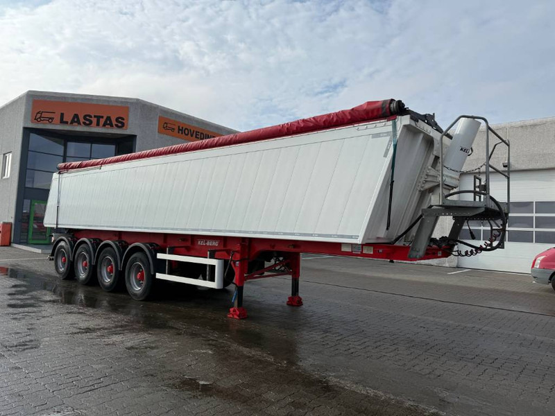 KEL-BERG Tipper / Kipper / Tiptrailer - Tipper semi-trailer: picture 1 KEL-BERG Tipper / Kipper / Tiptrailer - Tipper semi-trailer: picture 1