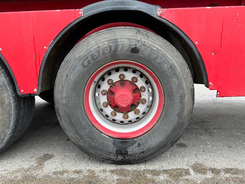 Tipper semi-trailer KEL-BERG Tipper / Kipper / Tiptrailer: picture 8
