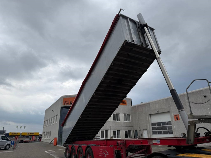 Tipper semi-trailer KEL-BERG Tipper / Kipper / Tiptrailer: picture 10