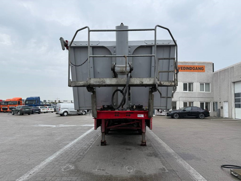 Tipper semi-trailer KEL-BERG Tipper / Kipper / Tiptrailer: picture 7