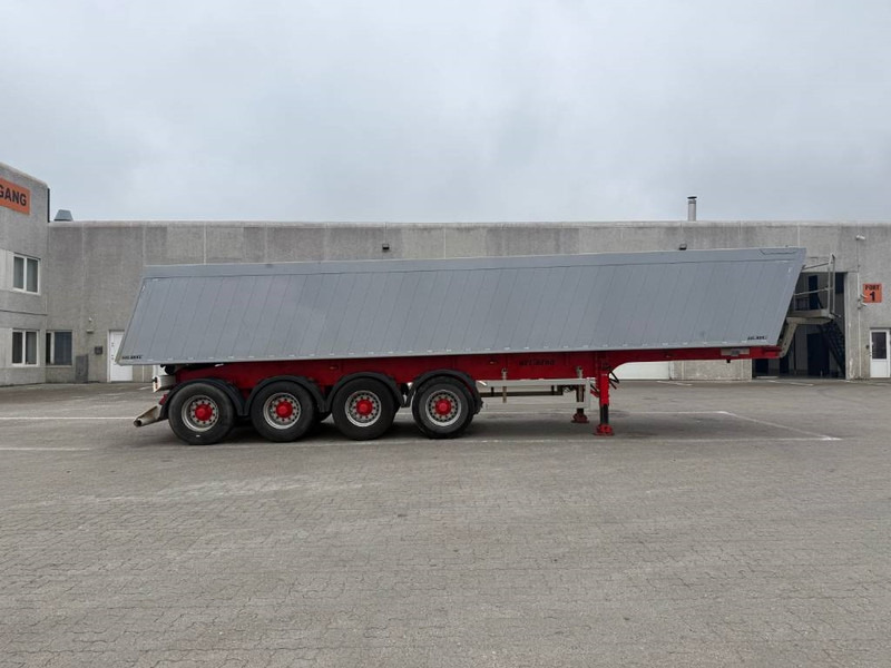 KEL-BERG Tipper / Kipper / Tiptrailer - Tipper semi-trailer: picture 2 KEL-BERG Tipper / Kipper / Tiptrailer - Tipper semi-trailer: picture 2
