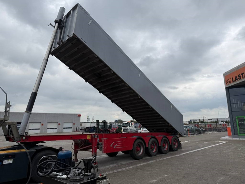 Tipper semi-trailer KEL-BERG Tipper / Kipper / Tiptrailer: picture 14