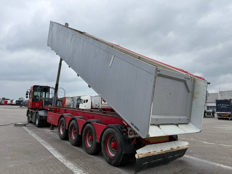 Tipper semi-trailer KEL-BERG Tipper / Kipper / Tiptrailer: picture 13