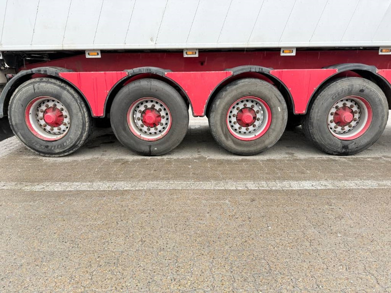 Tipper semi-trailer KEL-BERG Tipper / Kipper / Tiptrailer: picture 9