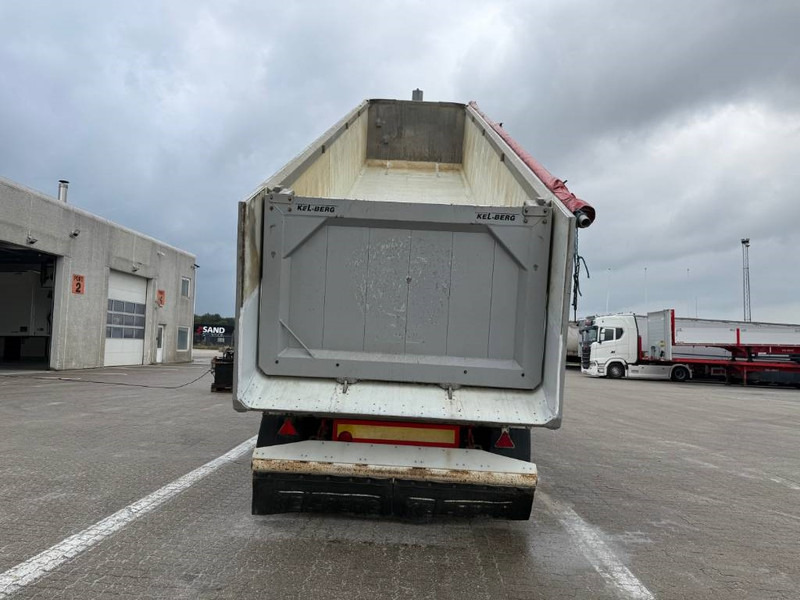 Tipper semi-trailer KEL-BERG Tipper / Kipper / Tiptrailer: picture 12