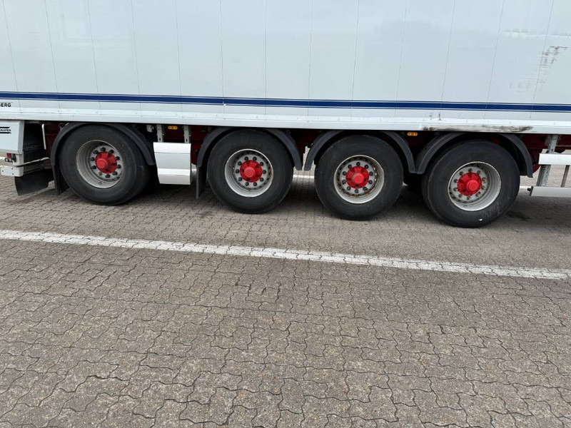 Tipper semi-trailer Knapen Walkingfloor/Schubbodenauflieger: picture 13