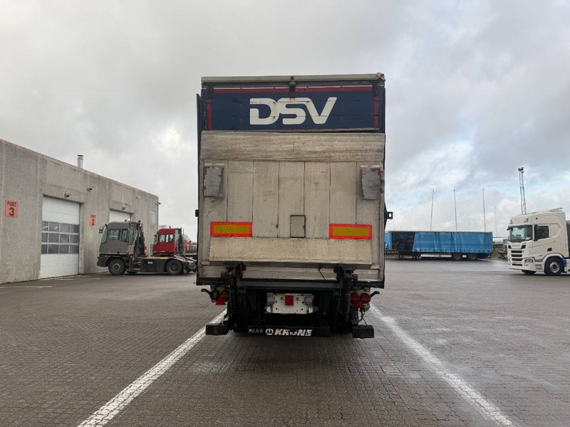 Krone City curtain / City-Plane / City gardin - Curtainsider semi-trailer: picture 4 Krone City curtain / City-Plane / City gardin - Curtainsider semi-trailer: picture 4