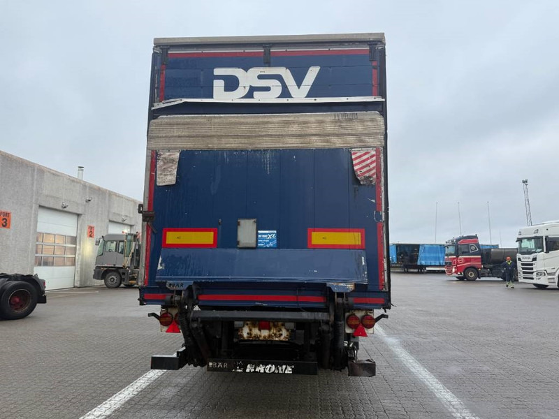 Kronen City curtain / City-Plane / City gardin - Curtainsider semi-trailer: picture 4 Kronen City curtain / City-Plane / City gardin - Curtainsider semi-trailer: picture 4