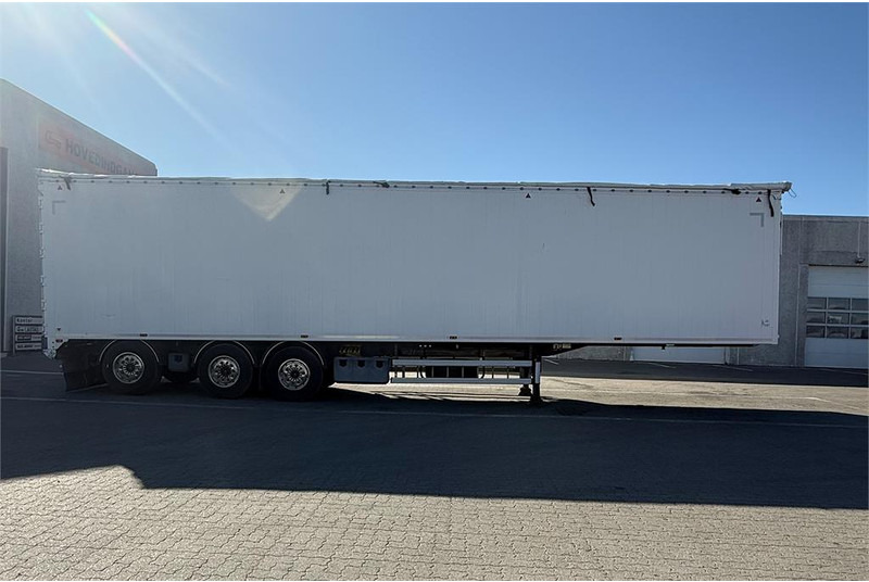 Legras 93 m³ - Walking floor semi-trailer: picture 3 Legras 93 m³ - Walking floor semi-trailer: picture 3