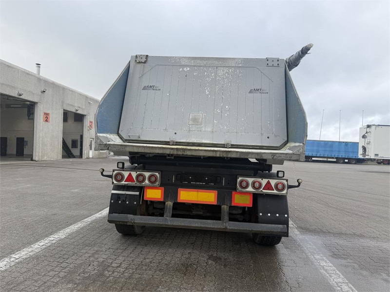 MTDK 37 m³ - Tipper semi-trailer: picture 5 MTDK 37 m³ - Tipper semi-trailer: picture 5