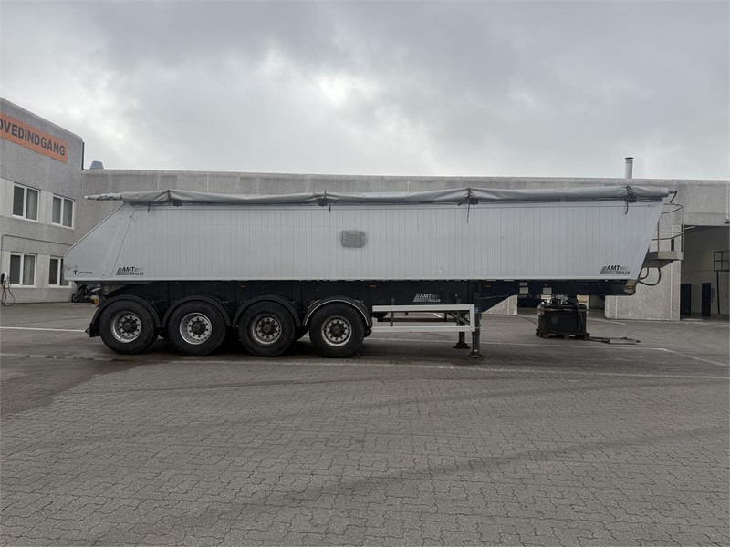 MTDK 37 m³ - Tipper semi-trailer: picture 3 MTDK 37 m³ - Tipper semi-trailer: picture 3