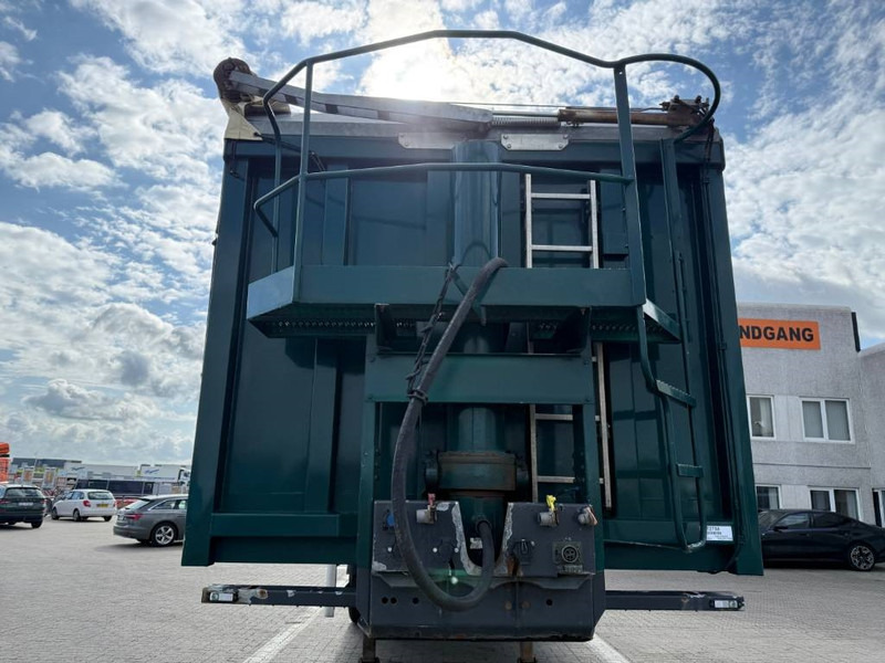 MTDK Tipper / Kipper / Tiptrailer - Tipper semi-trailer: picture 2 MTDK Tipper / Kipper / Tiptrailer - Tipper semi-trailer: picture 2