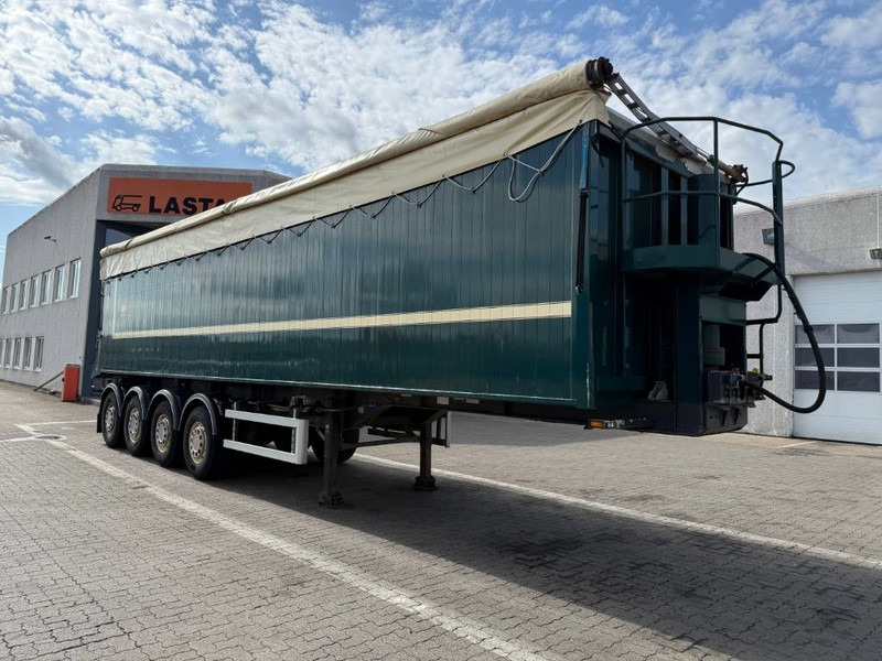 MTDK Tipper / Kipper / Tiptrailer - Tipper semi-trailer: picture 3 MTDK Tipper / Kipper / Tiptrailer - Tipper semi-trailer: picture 3