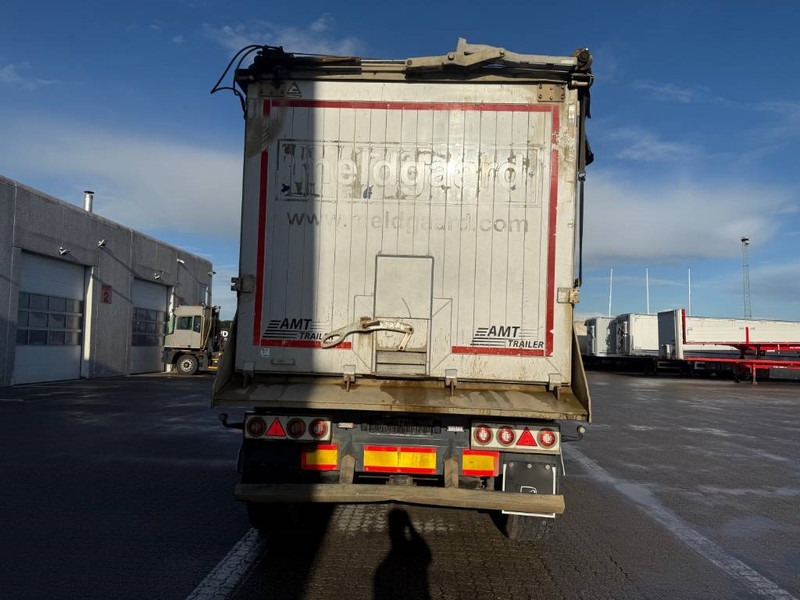 MTDK Tipper / Kipper / Tiptrailer - Tipper semi-trailer: picture 4 MTDK Tipper / Kipper / Tiptrailer - Tipper semi-trailer: picture 4