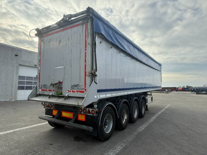 MTDK Tipper / Kipper / Tiptrailer - Tipper semi-trailer: picture 5 MTDK Tipper / Kipper / Tiptrailer - Tipper semi-trailer: picture 5