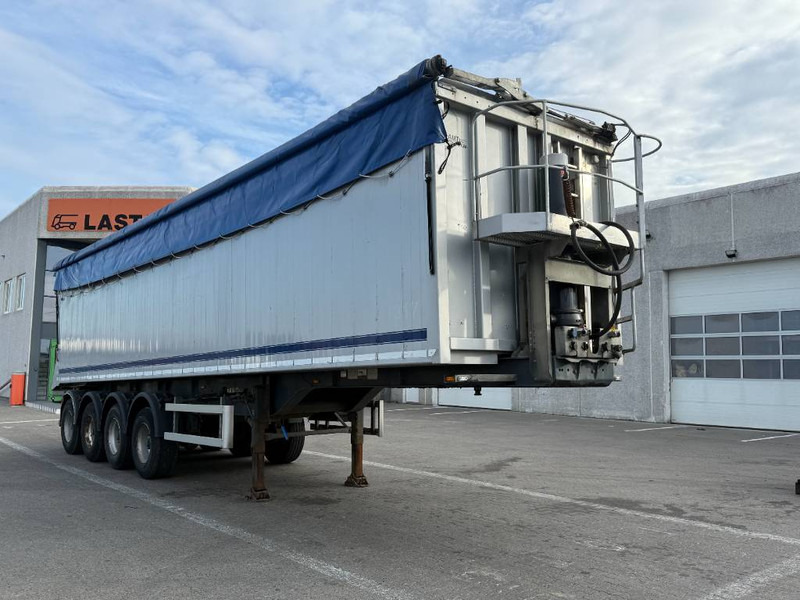 MTDK Tipper / Kipper / Tiptrailer - Tipper semi-trailer: picture 1 MTDK Tipper / Kipper / Tiptrailer - Tipper semi-trailer: picture 1