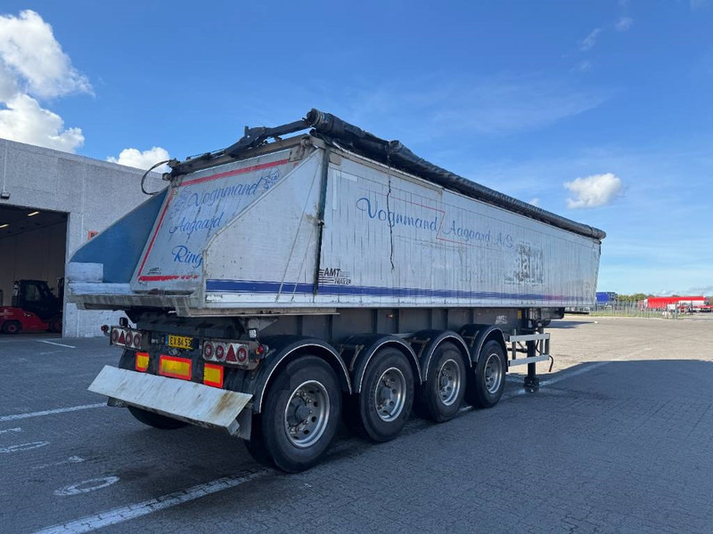 MTDK Tipper / Kipper / Tiptrailer - Tipper semi-trailer: picture 3 MTDK Tipper / Kipper / Tiptrailer - Tipper semi-trailer: picture 3