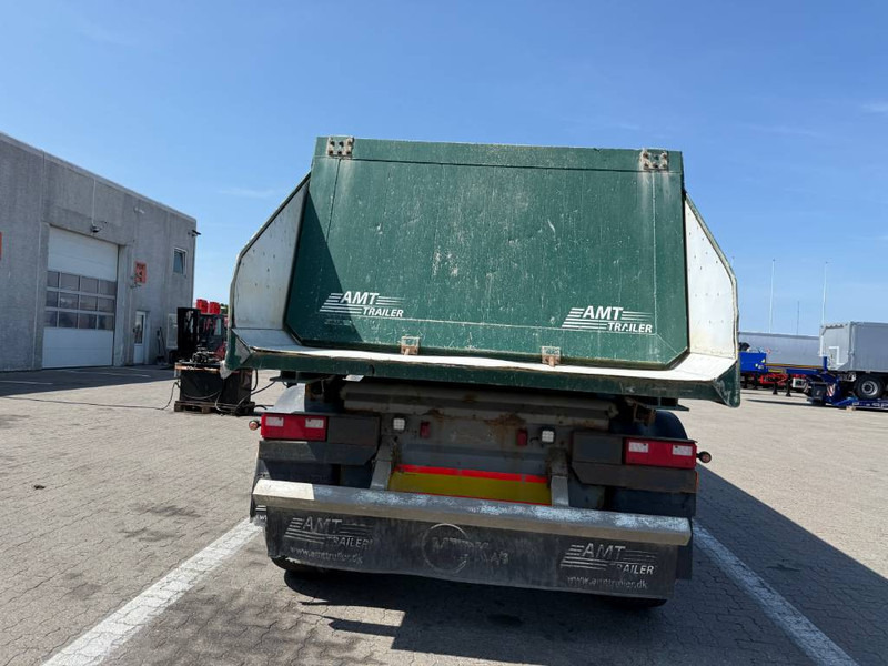 MTDK Tipper/Kipper/Tiptrailer - Tipper semi-trailer: picture 4 MTDK Tipper/Kipper/Tiptrailer - Tipper semi-trailer: picture 4