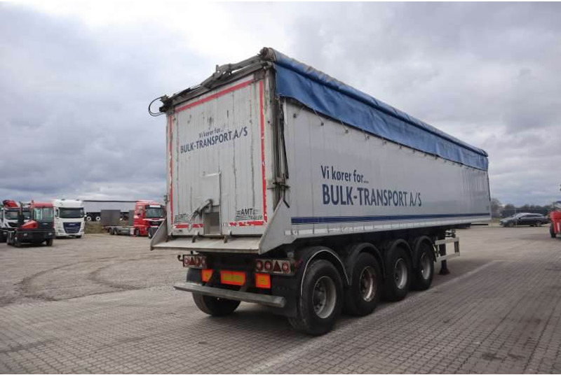 MTDK Tiptrailer - Tipper semi-trailer: picture 3 MTDK Tiptrailer - Tipper semi-trailer: picture 3