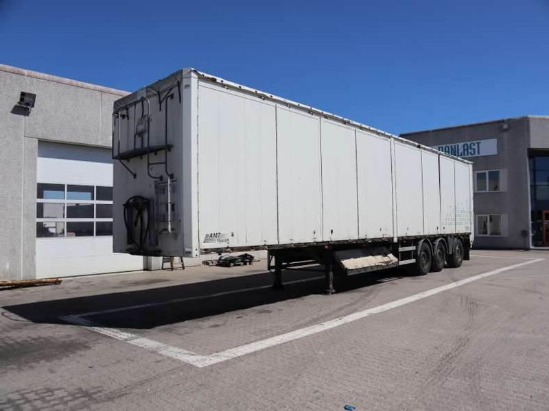 MTDK Walkingfloor/Schubbodenauflieger 87 m³ - Walking floor semi-trailer: picture 1 MTDK Walkingfloor/Schubbodenauflieger 87 m³ - Walking floor semi-trailer: picture 1