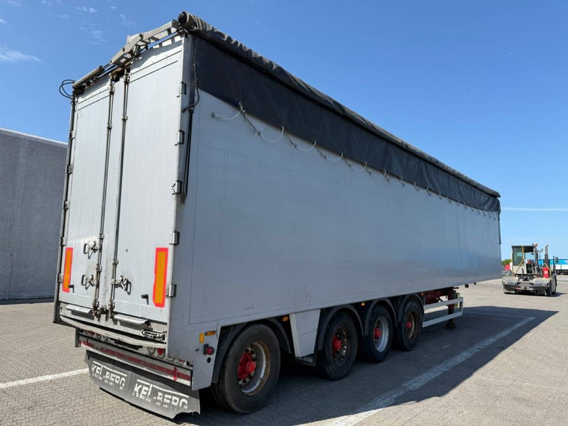 MTDK Walkingfloor / Schubbodenauflieger - Walking floor semi-trailer: picture 3 MTDK Walkingfloor / Schubbodenauflieger - Walking floor semi-trailer: picture 3