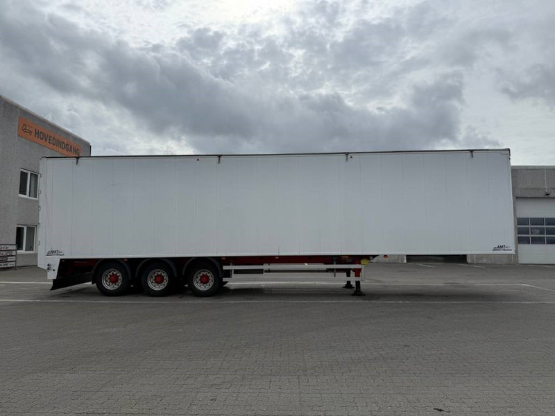 MTDK Walkingfloor / Schubbodenauflieger - Walking floor semi-trailer: picture 2 MTDK Walkingfloor / Schubbodenauflieger - Walking floor semi-trailer: picture 2