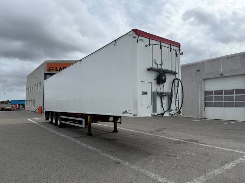 MTDK Walkingfloor / Schubbodenauflieger - Walking floor semi-trailer: picture 1 MTDK Walkingfloor / Schubbodenauflieger - Walking floor semi-trailer: picture 1