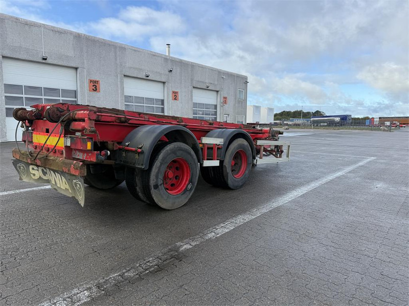 Nopa 2 aks. - Tipper trailer: picture 5 Nopa 2 aks. - Tipper trailer: picture 5