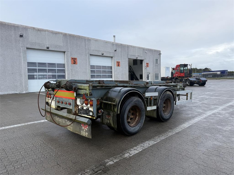 Tipper trailer Nopa Hejselad: picture 6