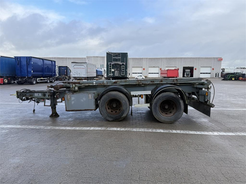 Tipper trailer Nopa Hejselad: picture 9