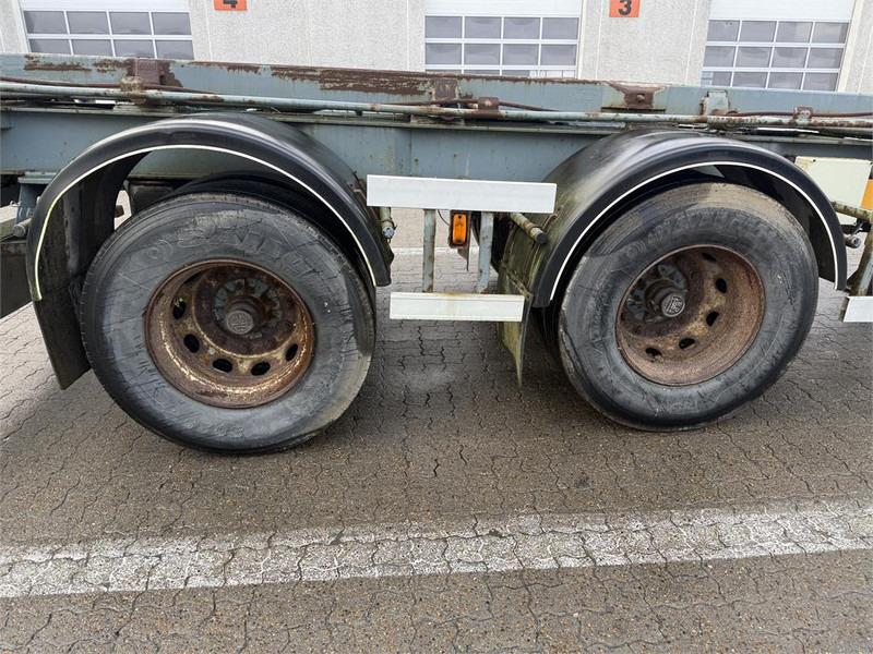 Nopa Hejselad - Tipper trailer: picture 5 Nopa Hejselad - Tipper trailer: picture 5