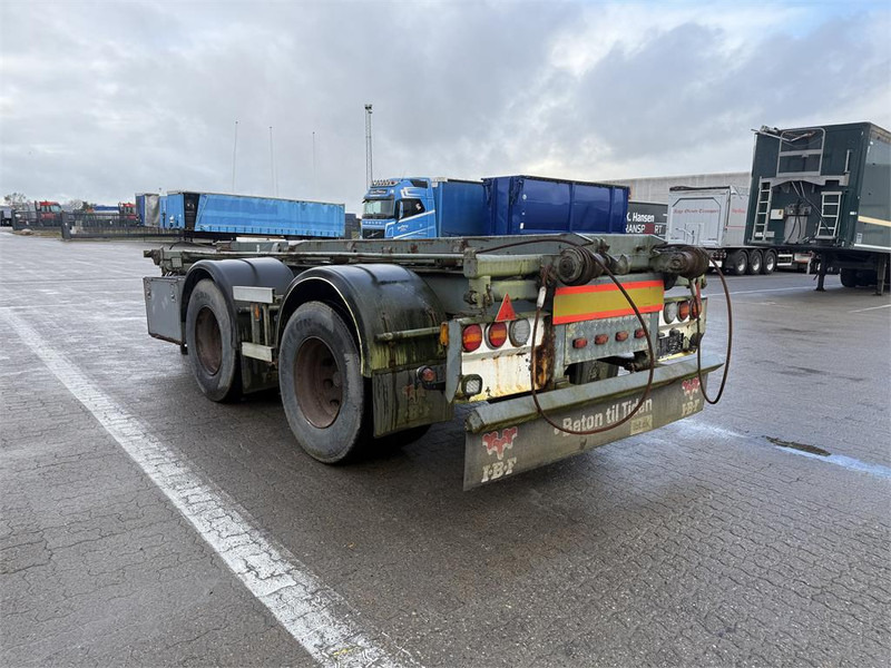 Tipper trailer Nopa Hejselad: picture 8