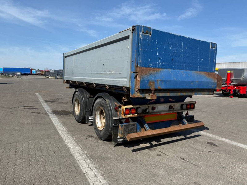Reisch 2-axle Tipper/Kipper/Tipkærre 17m³ - Tipper trailer: picture 5 Reisch 2-axle Tipper/Kipper/Tipkærre 17m³ - Tipper trailer: picture 5