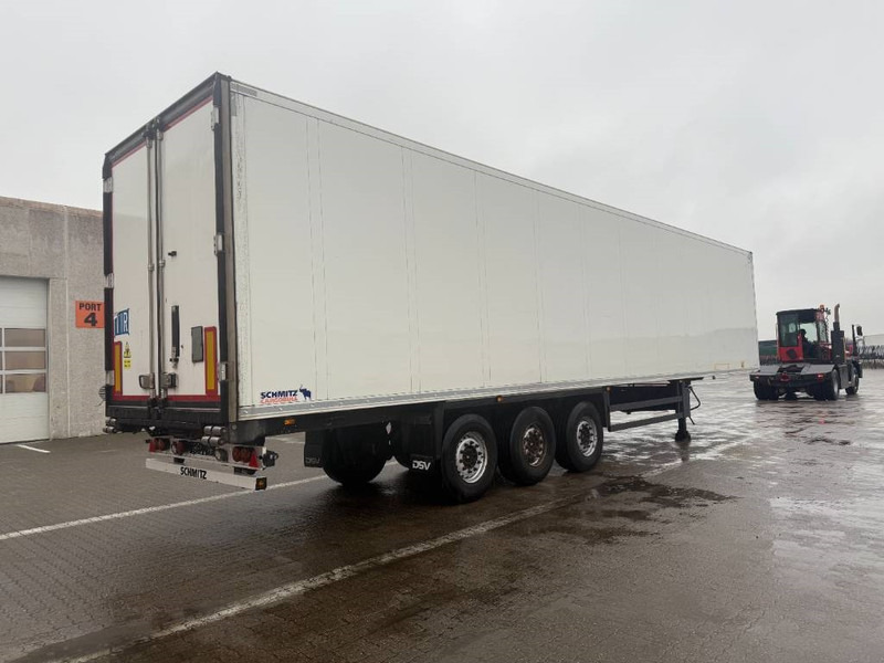 Schmitz Cargobull 3 aks køletrailer - Refrigerator semi-trailer: picture 3 Schmitz Cargobull 3 aks køletrailer - Refrigerator semi-trailer: picture 3