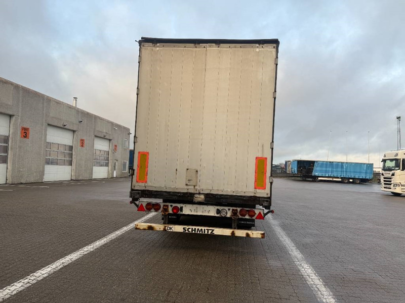 Schmitz Cargobull Curtainsider / Planenauflieger / Gardin - Curtainsider semi-trailer: picture 4 Schmitz Cargobull Curtainsider / Planenauflieger / Gardin - Curtainsider semi-trailer: picture 4