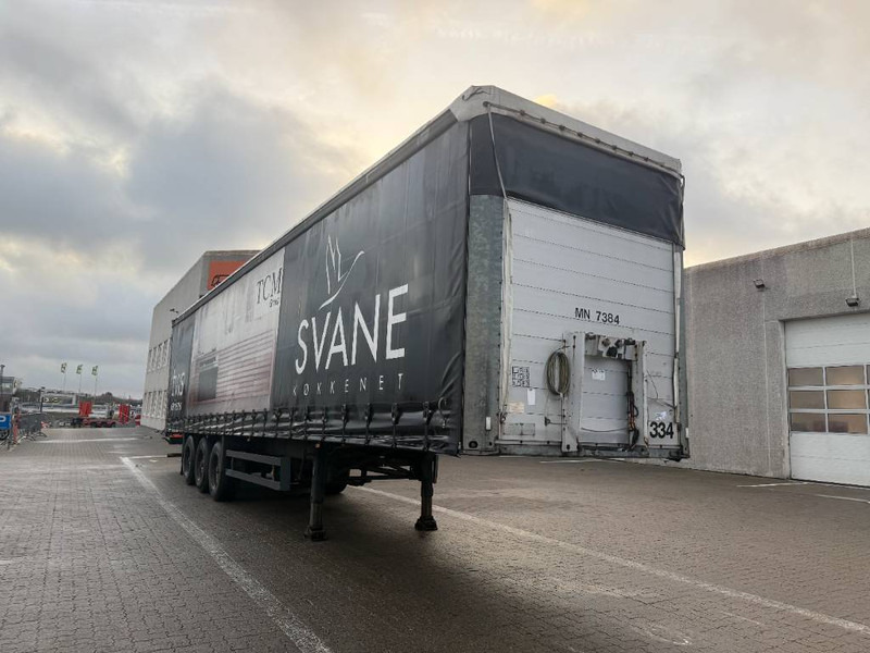Schmitz Cargobull Curtainsider / Planenauflieger / Gardin - Curtainsider semi-trailer: picture 1 Schmitz Cargobull Curtainsider / Planenauflieger / Gardin - Curtainsider semi-trailer: picture 1