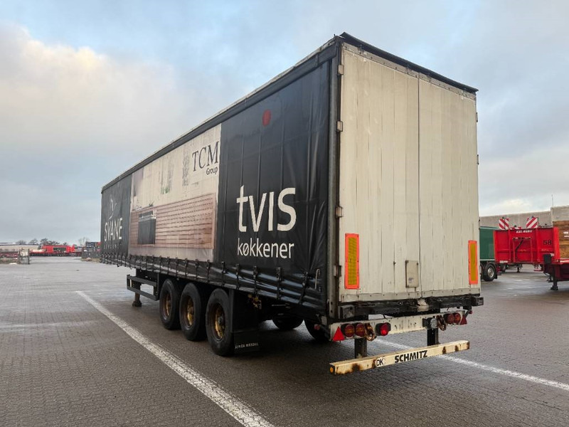 Schmitz Cargobull Curtainsider / Planenauflieger / Gardin - Curtainsider semi-trailer: picture 5 Schmitz Cargobull Curtainsider / Planenauflieger / Gardin - Curtainsider semi-trailer: picture 5