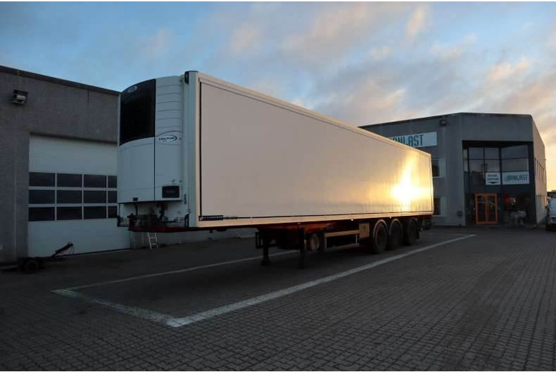 KEL-BERG Reefertrailer/Kühlauflieger/køletrailer - Semi-trailer: picture 1 KEL-BERG Reefertrailer/Kühlauflieger/køletrailer - Semi-trailer: picture 1