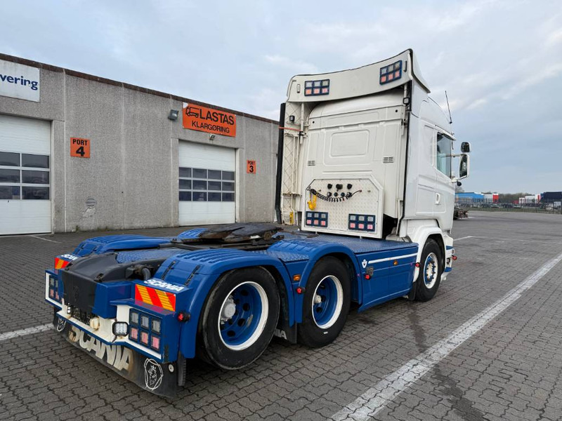 Scania R580 V8 6x2 Tractor/Sattelzugmaschine/Trækker - Tractor unit: picture 3 Scania R580 V8 6x2 Tractor/Sattelzugmaschine/Trækker - Tractor unit: picture 3
