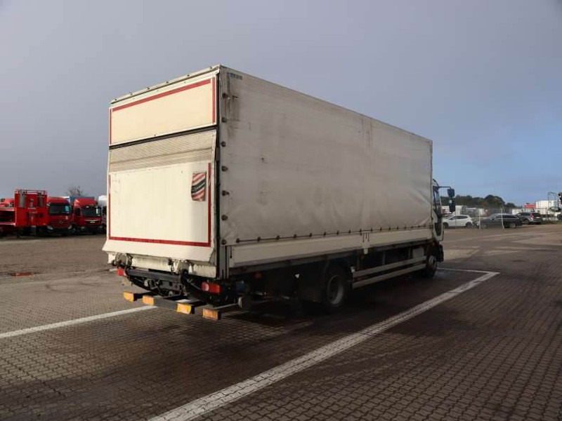 Volvo FL 240 EURO 6 - Curtainsider truck: picture 3 Volvo FL 240 EURO 6 - Curtainsider truck: picture 3